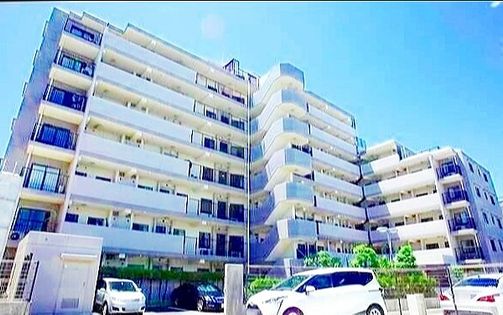 ソフィア志木北野 外観