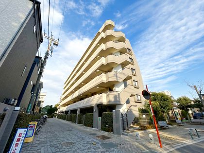 ソフィア志木北野 外観