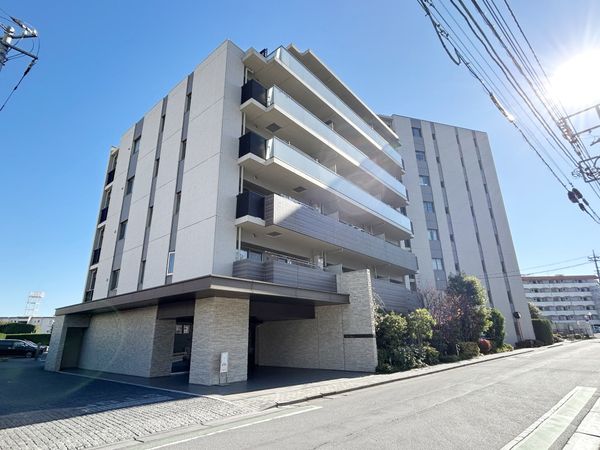 スカイヒルズメイツ朝霞台 外観 スカイヒルズメイツ朝霞台 外観