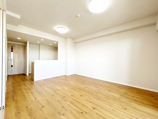 スカイヒルズメイツ朝霞台 リビング リビング