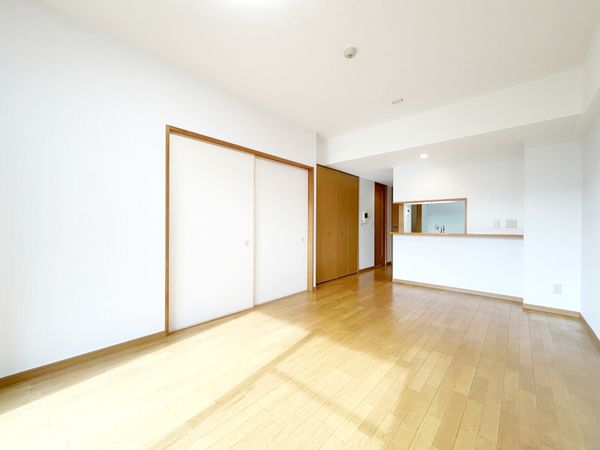 コスモ朝霞台ガーデンフォルム リビング リビング