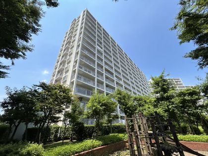 志木ニュータウン中央の森参番街 7号棟 外観