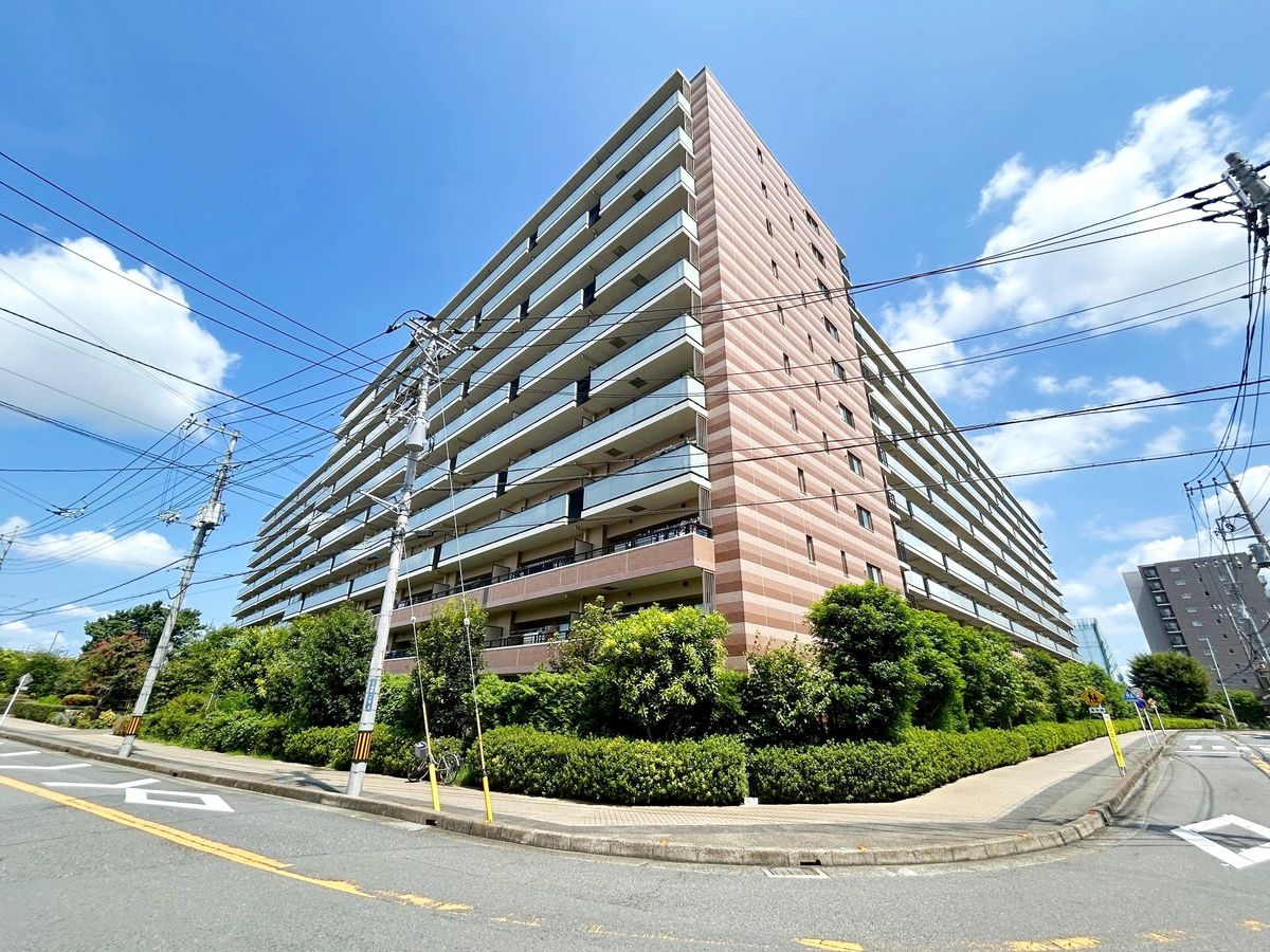 志木の杜レジデンス 外観 外観