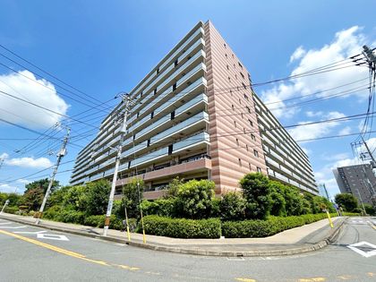 志木の杜レジデンス 外観