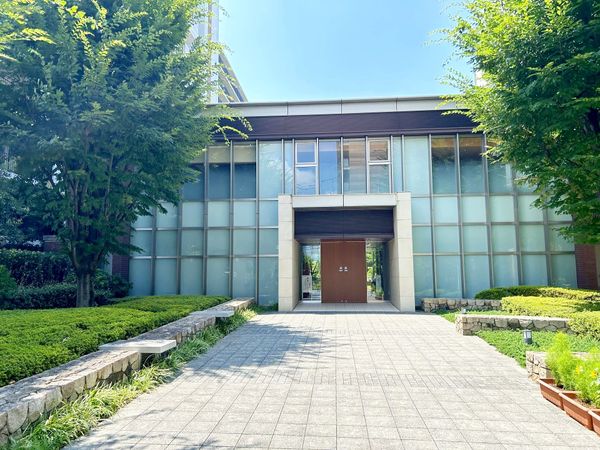 志木の杜レジデンス エントランス 志木の杜レジデンス エントランス