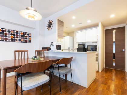 志木の杜レジデンス リビング