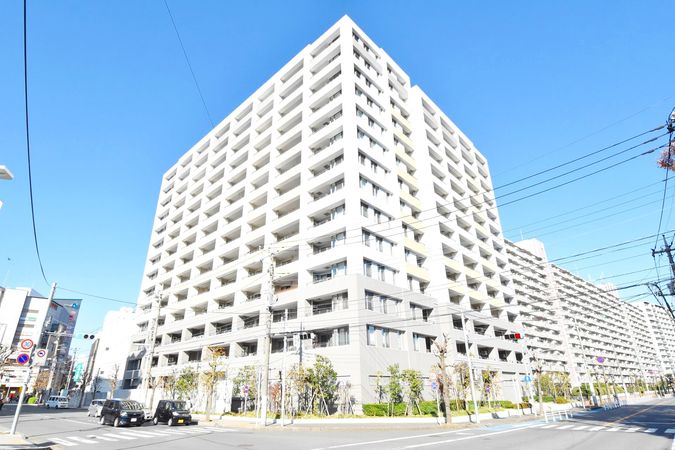 パークホームズ志木ステーションファースト 外観 パークホームズ志木ステーションファースト 外観