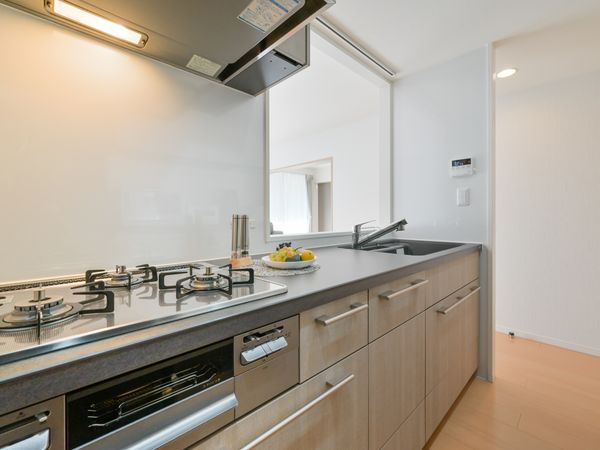 パークホームズ志木ステーションファースト キッチン パークホームズ志木ステーションファースト キッチン