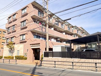 ライオンズマンション新座第2 外観