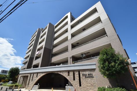 ライオンズヒルズ朝霞台 外観