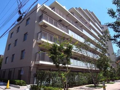 アドグランデ朝霞台 外観 アドグランデ朝霞台 外観