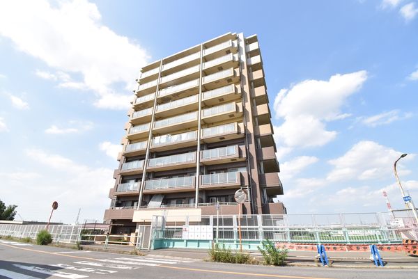 パラモド朝霞台 外観 外観