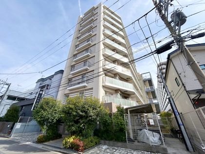 アンビシャスみずほ台 外観