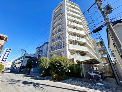 アンビシャスみずほ台 外観