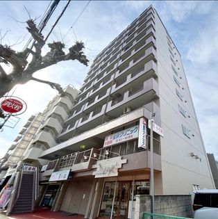 サンライトマンションさつき 外観