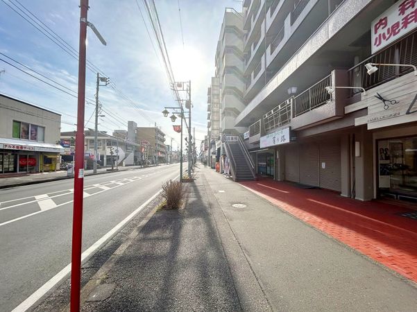 サンライトマンションさつき 外観 外観