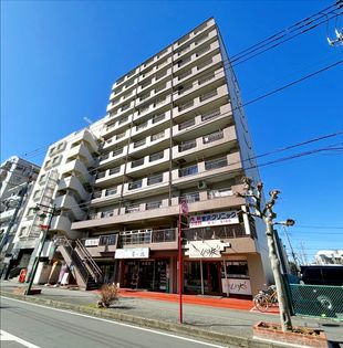 サンライトマンションさつき 外観