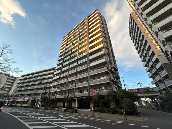 グローベルザ・ステーション新座 グランエンブレム 外観 グローベルザ・ステーション新座 グランエンブレム 外観