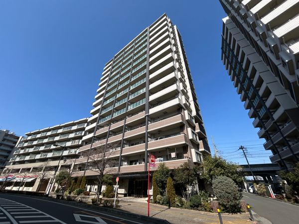 グローベルザ・ステーション新座 グランエンブレム 外観 グローベルザ・ステーション新座 グランエンブレム 外観