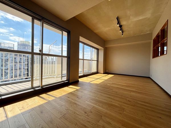 朝日センチュリーみずほ台 F棟 リビング