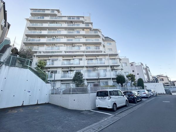 朝霞アーバンコンフォート 外観