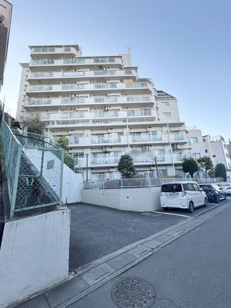 朝霞アーバンコンフォート 外観