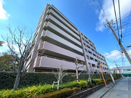 ライオンズマンション朝霞栄町 外観