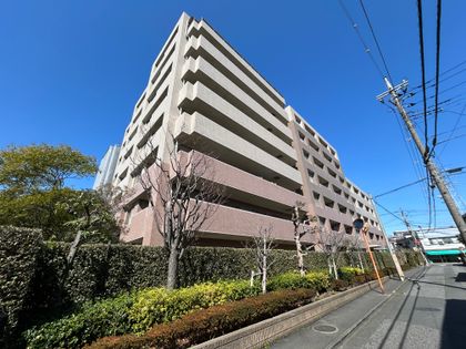 ライオンズマンション朝霞栄町 外観
