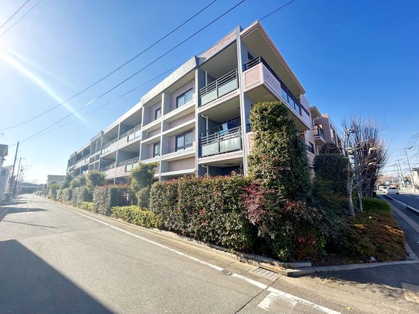 ザ・ステイツ志木幸町 外観 ザ・ステイツ志木幸町 外観