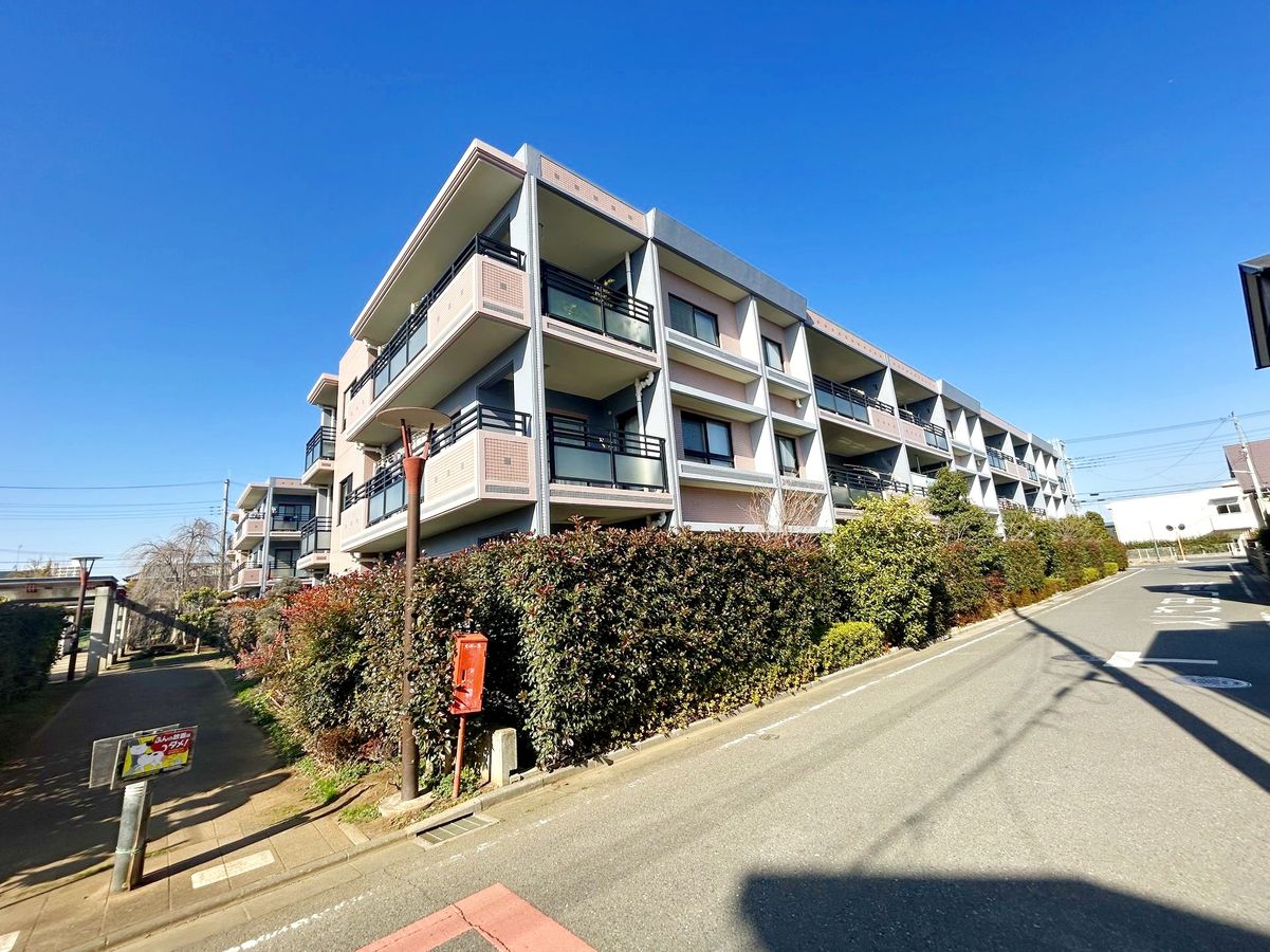 ザ・ステイツ志木幸町 外観 外観