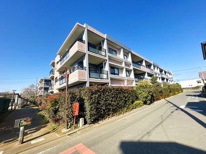 ザ・ステイツ志木幸町 外観