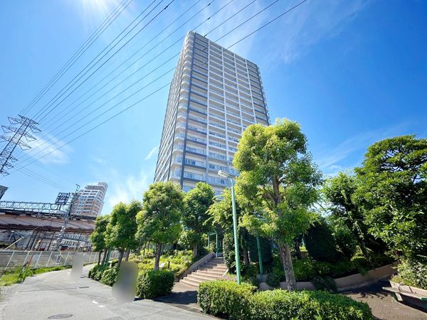 藤和志木タワー 外観 藤和志木タワー 外観