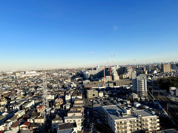 藤和志木タワー 眺望 眺望