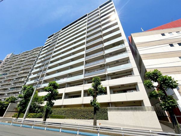 プラウドシティ志木本町グリーンコート パークフロントコート 外観 プラウドシティ志木本町グリーンコート パークフロントコート 外観