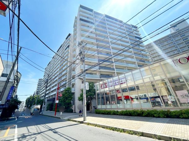 プラウドシティ志木本町グリーンコート パークフロントコート 外観 プラウドシティ志木本町グリーンコート パークフロントコート 外観