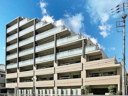 ザ・パークハウス志木グローリオ 外観