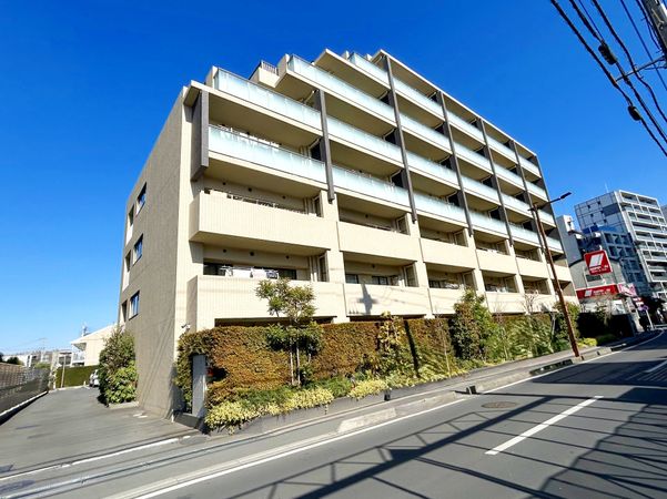 ザ・パークハウス志木グローリオ 外観