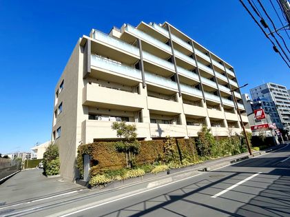 ザ・パークハウス志木グローリオ 外観