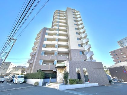 グランシア志木ビューレジデンス 外観