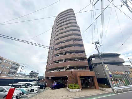 イルヴィアーレ朝霞ステーションスクエア 外観