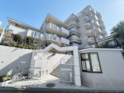 ザ・ステイツ志木アーバンヒルズ 外観