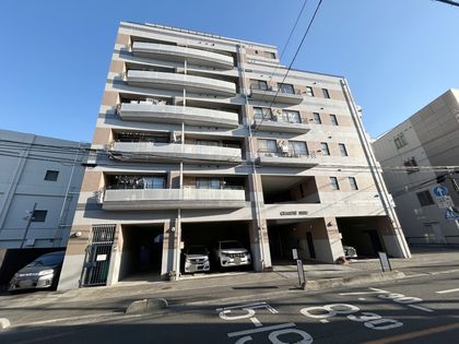 グランシェ志木 外観