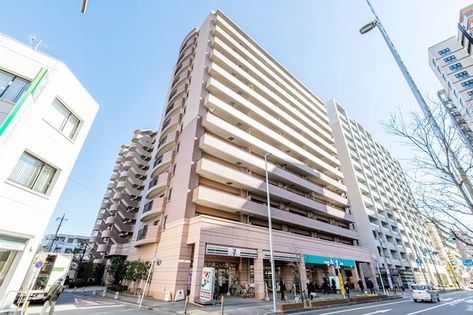 ルネグランステージ志木Ⅱ 外観