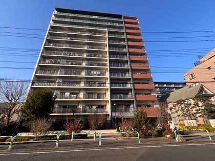 アサカレジデンス 外観