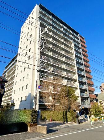 アサカレジデンス 外観