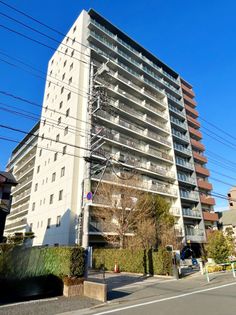 アサカレジデンス 外観