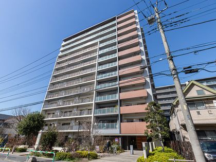 アサカレジデンス 外観