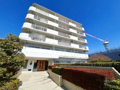 朝霞台ハウス 外観