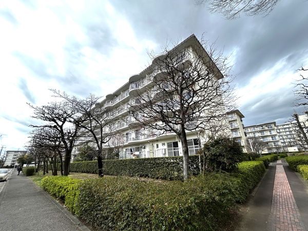 志木ニュータウン南の森壱番街 2号棟 外観 志木ニュータウン南の森壱番街 2号棟 外観