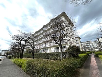 志木ニュータウン南の森壱番街 2号棟 外観